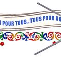 LES MOUSQUETAIRES DU ROY ... tous pour un....