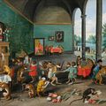 'Tulip Mania' by Jan Brueghel II to be offered at Dorotheum's Old Master Sale on 28 April 2020