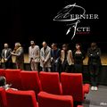 Première de "Dernier Acte"