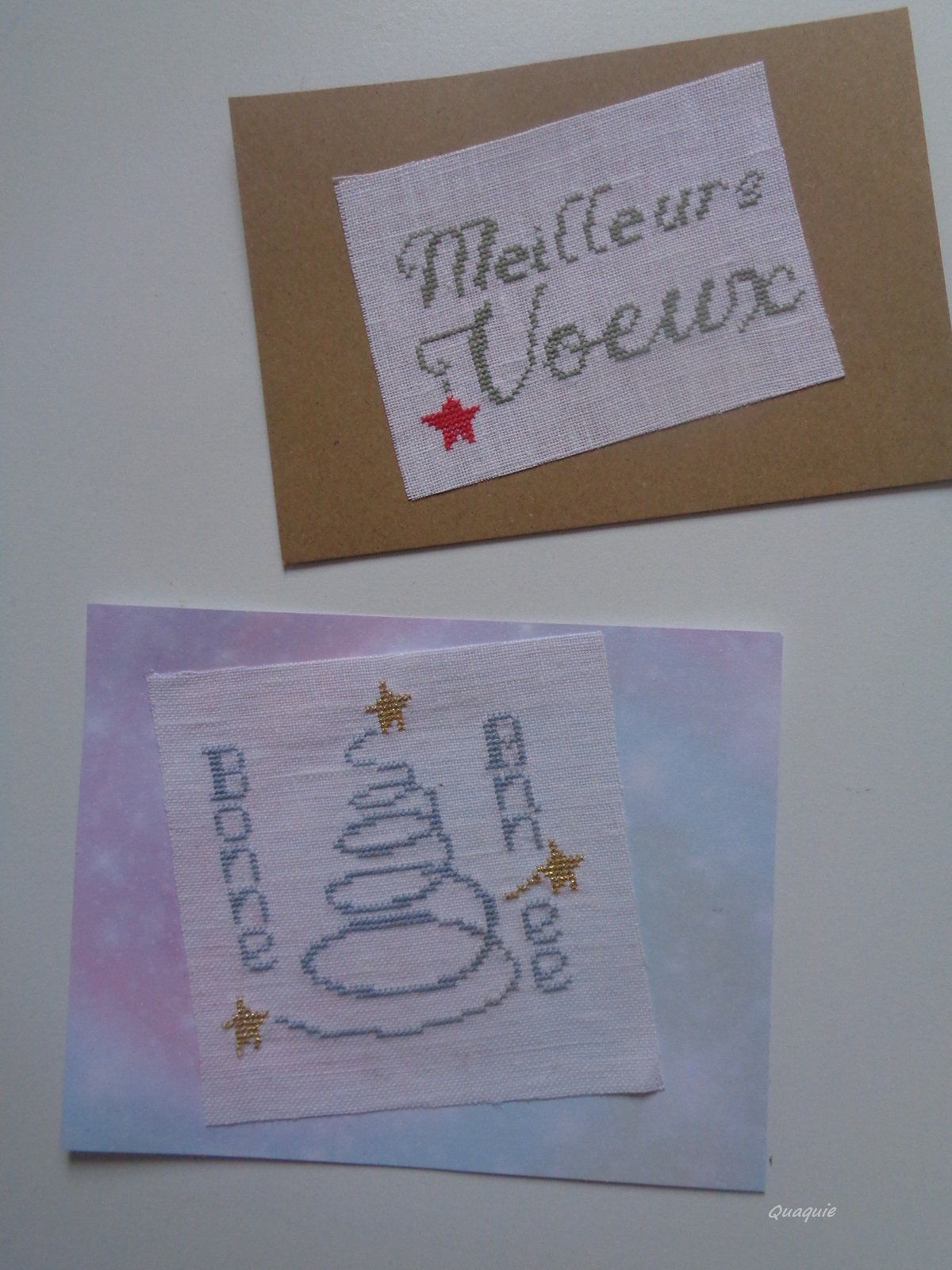cartes de voeux