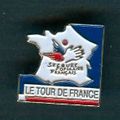 Tour de France, Secours Populaire Français (doré)