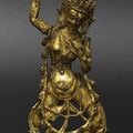 Vajravarahi, Tibet, ca 16-17°siècle