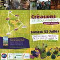 MARCHE ARTISANAL CREATIONS ET GOURMANDISES