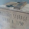 Military Storage ou une nouvelle caisse ...