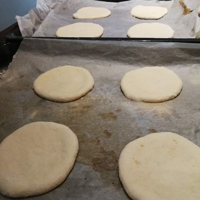 Pitas Végétariennes