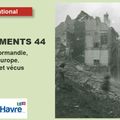 1944 -2014: le bombardement du HAVRE, un crime de guerre?