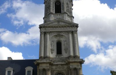 Visite de l'Eglise Sainte Mélaine !!