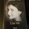 Simone Veil...une vie de femme.