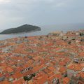 Lundi 11 septembre 2011 - visite de DUBROVNIK surnommée la Perle de l'Adriatique