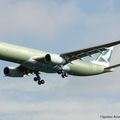 Aéroport: Toulouse-Blagnac: Cathay Pacific Airways: Airbus A330-343: F-WWYS: MSN:1387.