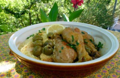 Pilons de poulet à l'orientale 