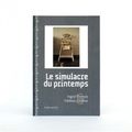 Dimanche en photos " Le simulacre du printemps " I. Thobois et F. Lecloux