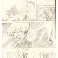 dessin Pandora Hearts 3