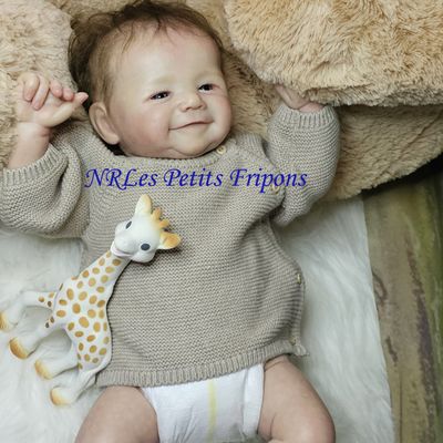 JAMES du Kit de Sandy Faber