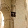 Collégiale de Candes St Martin - Indre et Loire 