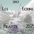 Les ECRINS La Pilatte 2012 