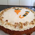 American Carrot Cake