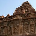 24. Pattadakal. Temple - Tempio