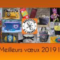 Bonne année 2019...!!!