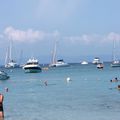 WEEK-END SUR L'ILE DE PORQUEROLLES..............