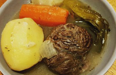 Recette Pot-au-feu