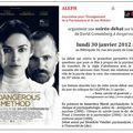 Débat autour de DANGEROUS METHOD