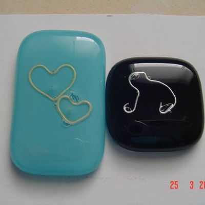 Informations sur la fusion du verre