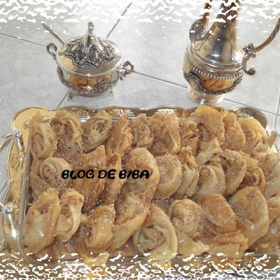 M'kerkechet (rose des sables)