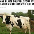 ahhh la vache !