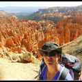 17 oct 2016 : Zion Park 》Bryce Canyon