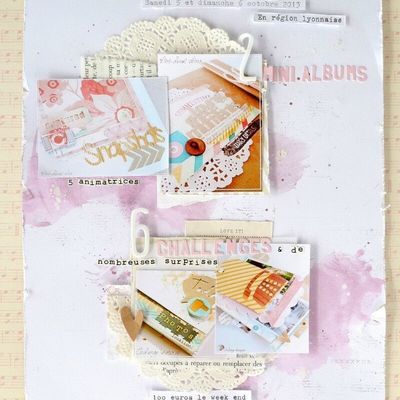 Scrap' Market passe en mode guinguette !