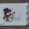 ATC de l'Avent de Noël 2015 - 7/24