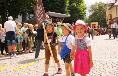 Un 15 août dans le Tyrol du Sud...