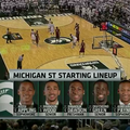 NCAA  : Florida State vs Michigan State