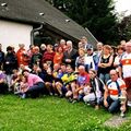 RANDONNEES : LES MILLE PATTES SUR LE TERRAIN.