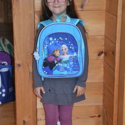 Septembre: rentree des classes et anniversaire!!!