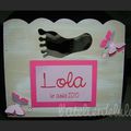 ptite caisse "lola"