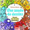 USBORNE : Une année de dessins