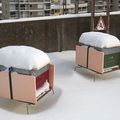 11 février 2010 - Episode neigeux Cette nuit, il