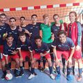 Futsal : une victoire, une défaite