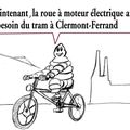 Chez Michelin, le moteur est dans la roue