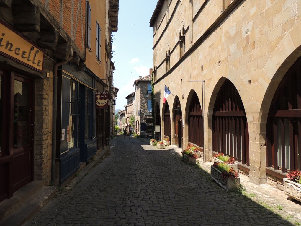 Cordes-sur-Ciel - Tarn