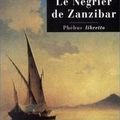 Le Négrier de Zanzibar, Louis Garneray
