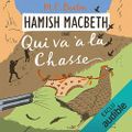 Qui va à la chasse (Hamish Macbeth 2), de M. C. Beaton