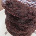 Cookies tout chocolat Covid-19