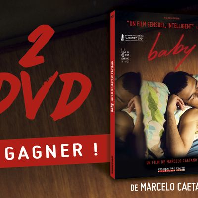 [Jeu-Concours] Baby de Marcelo Caetano: 3 DVD à gagner