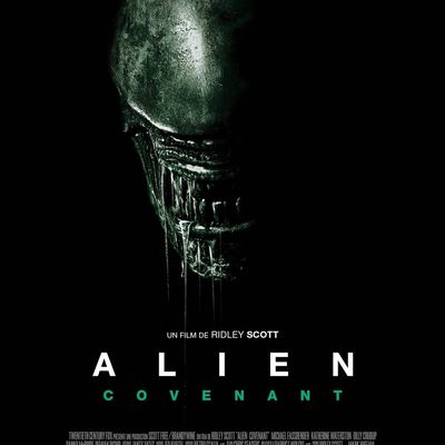 La critique de : Alien covenant