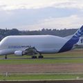 Aéroport Tarbes-Lourdes-Pyrénées: Airbus Industrie: Airbus A300B4-608ST Super Transporter: F-GSTA: MSN 665.