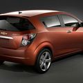 Rappel de Chevrolet Sonic 2012 (CPA)