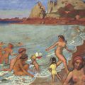 Exposition Maurice denis en Bretagne